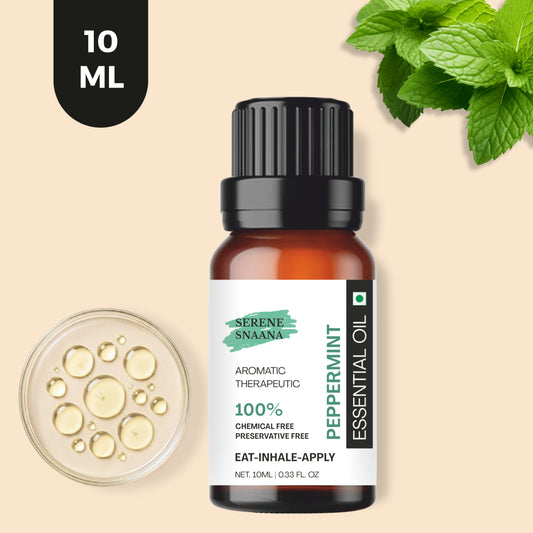 Edible Peppermint Essential oil
