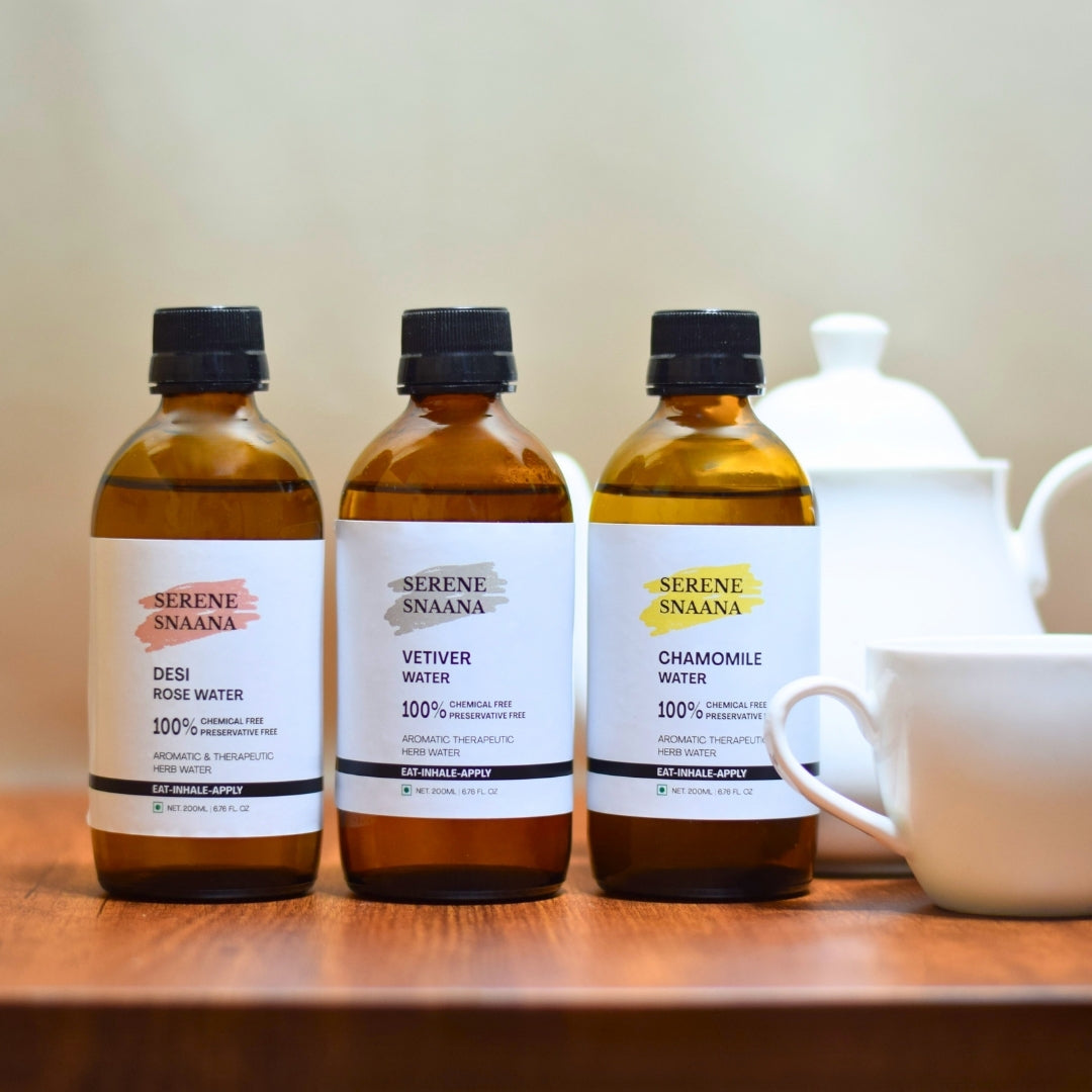 Stomach Cooling Combo