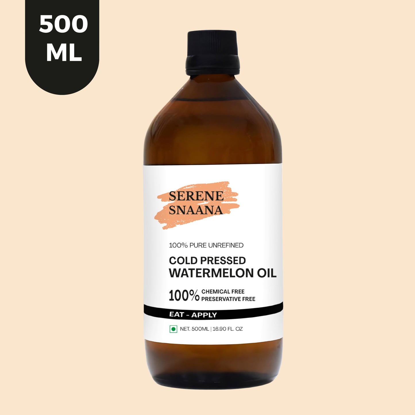 Watermelon Cold Pressed Oil