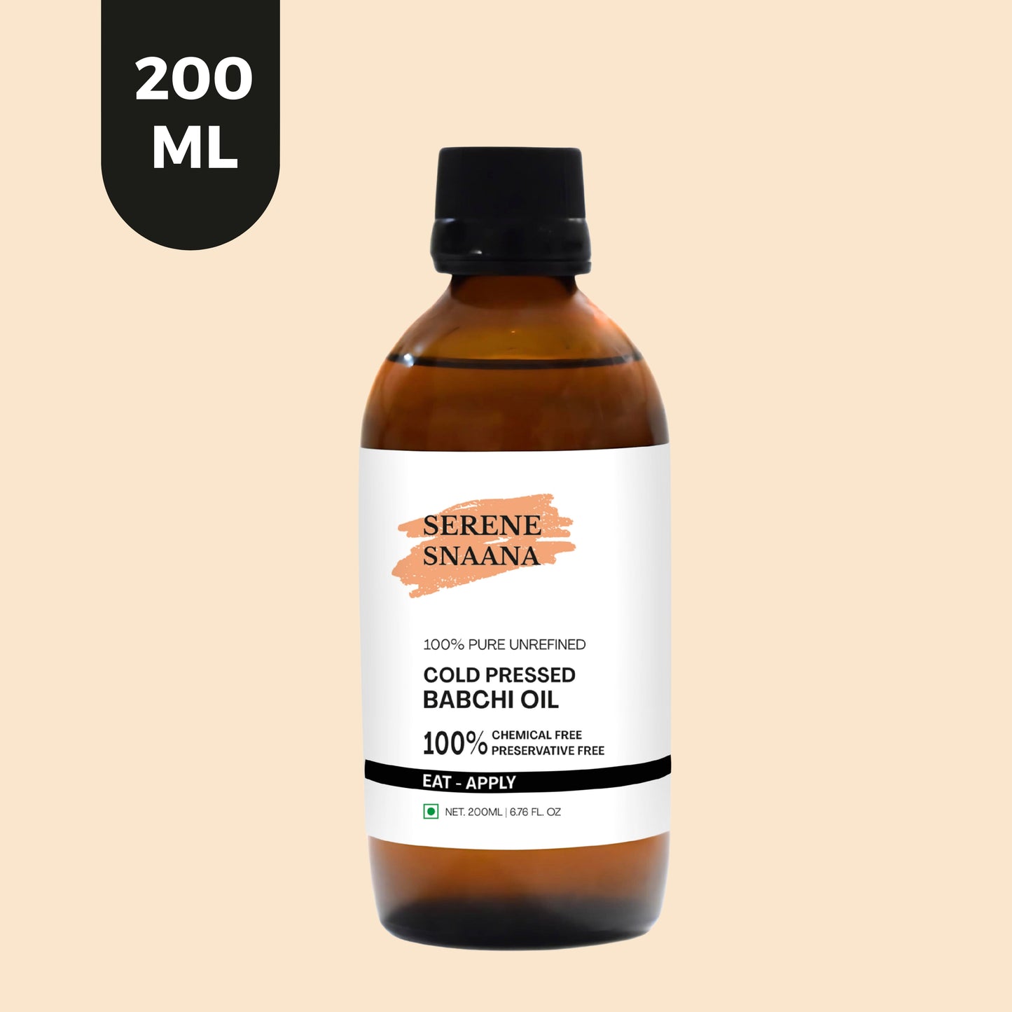 Babchi Cold Pressed Oil