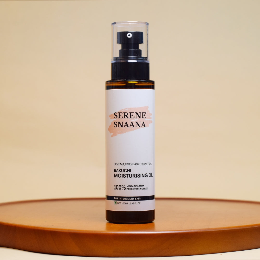 Bakuchi Moisturising Oil