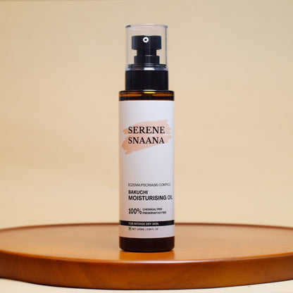 Bakuchi Moisturising Oil
