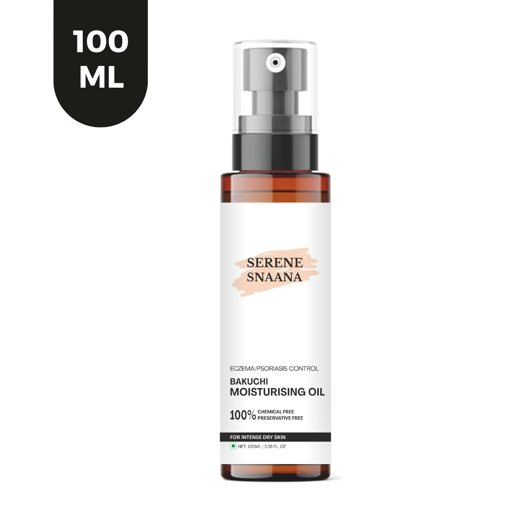 Bakuchi Moisturising Oil