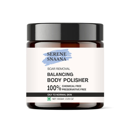 Balancing Body Polisher