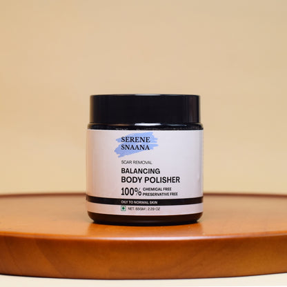 Balancing Body Polisher