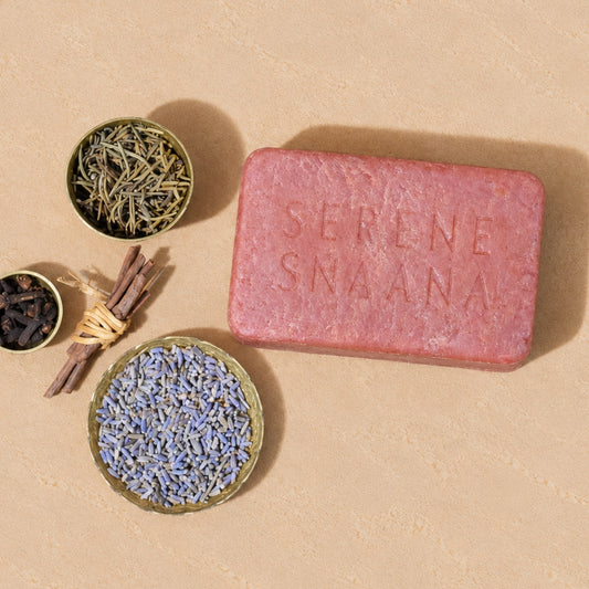 Clarity Face Soap
