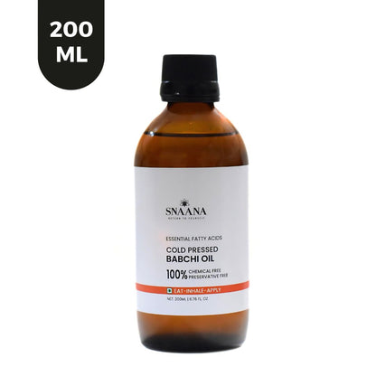 Babchi Cold Pressed Oil