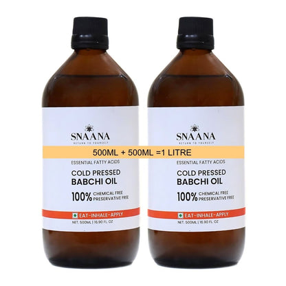 Babchi Cold Pressed Oil