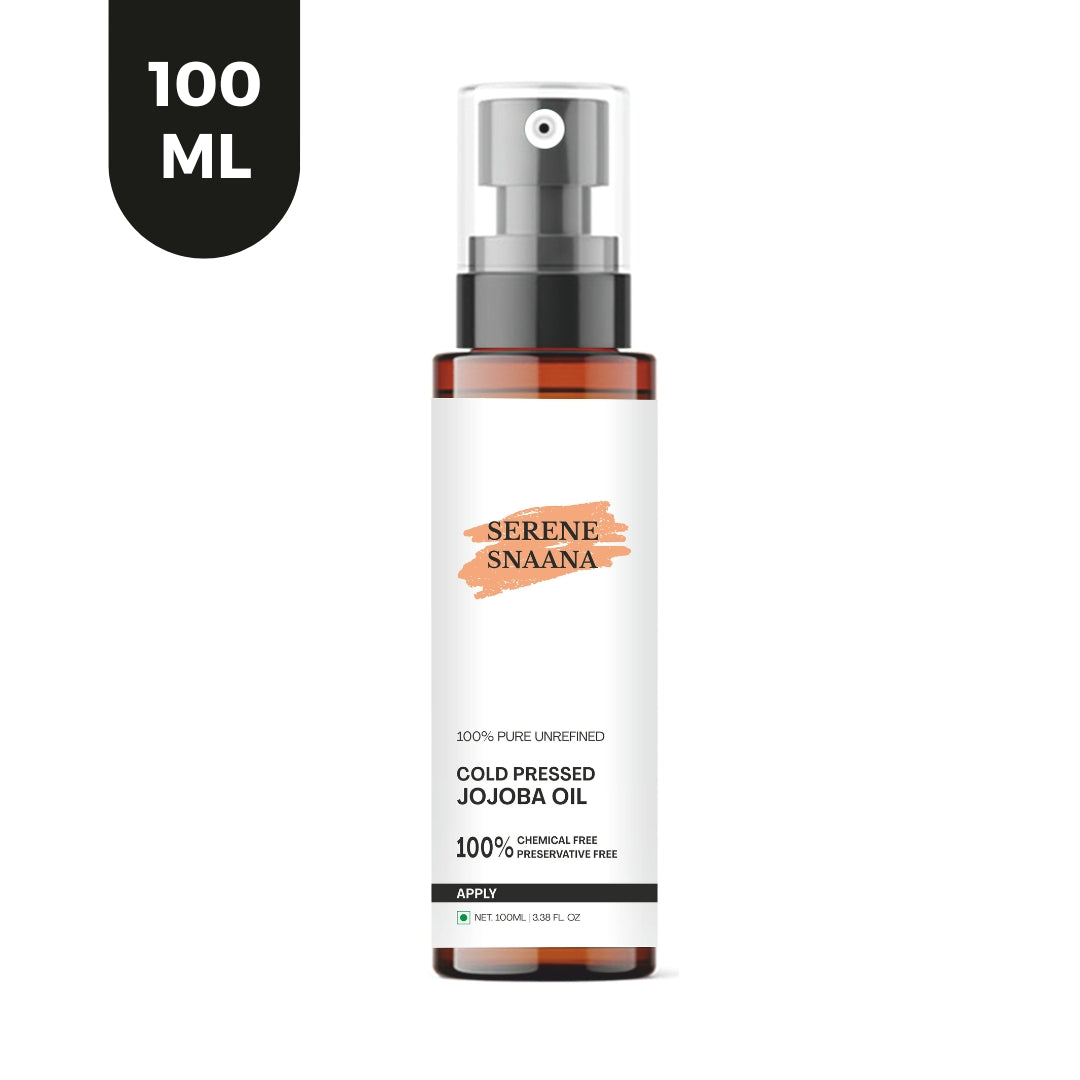 Jojoba Cold Pressed Oil
