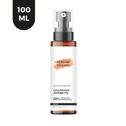 Jojoba Cold Pressed Oil