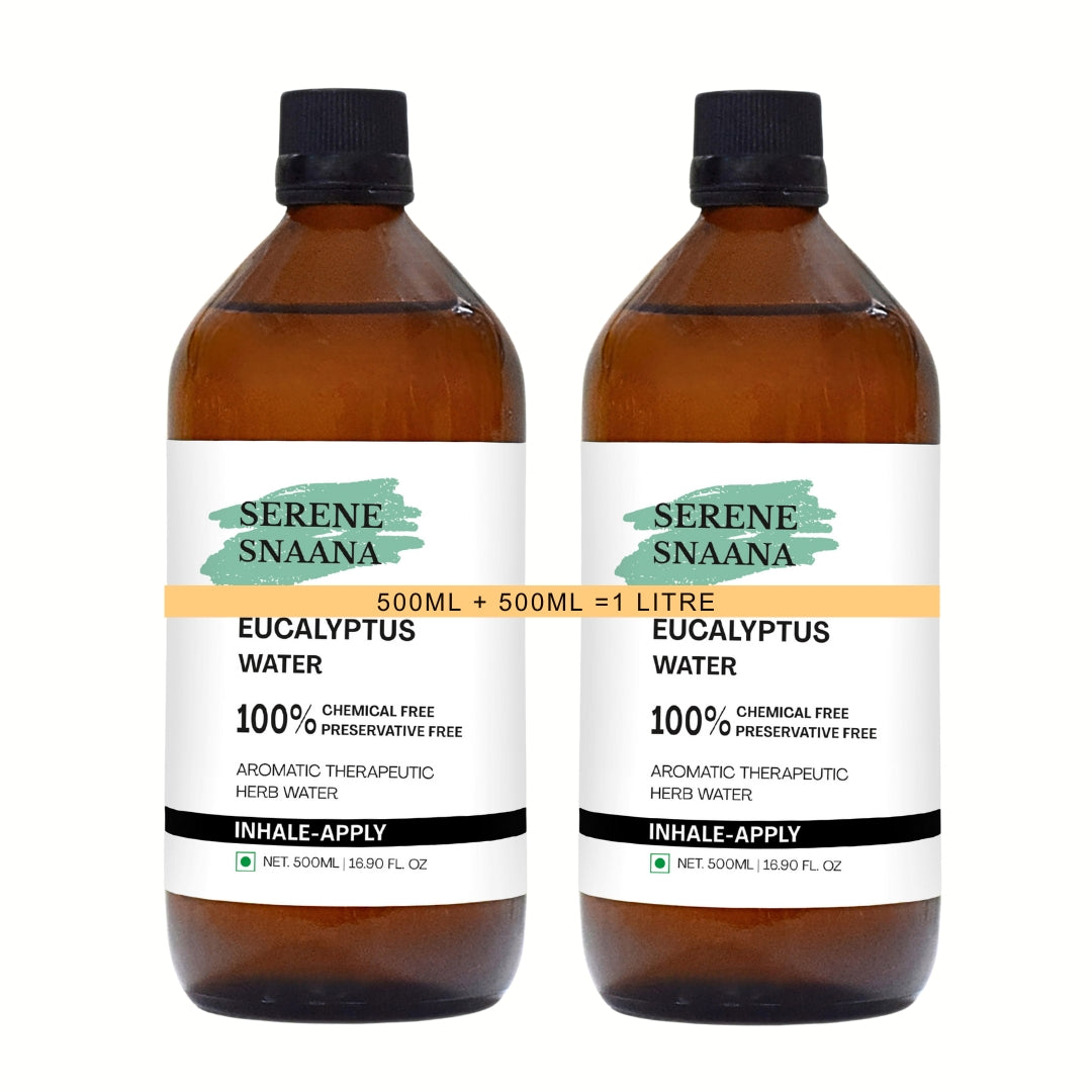 Eucalyptus Water