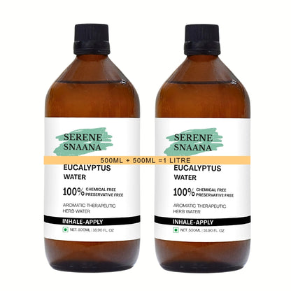 Eucalyptus Water