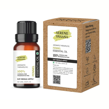 Edible Fennel Essential oil