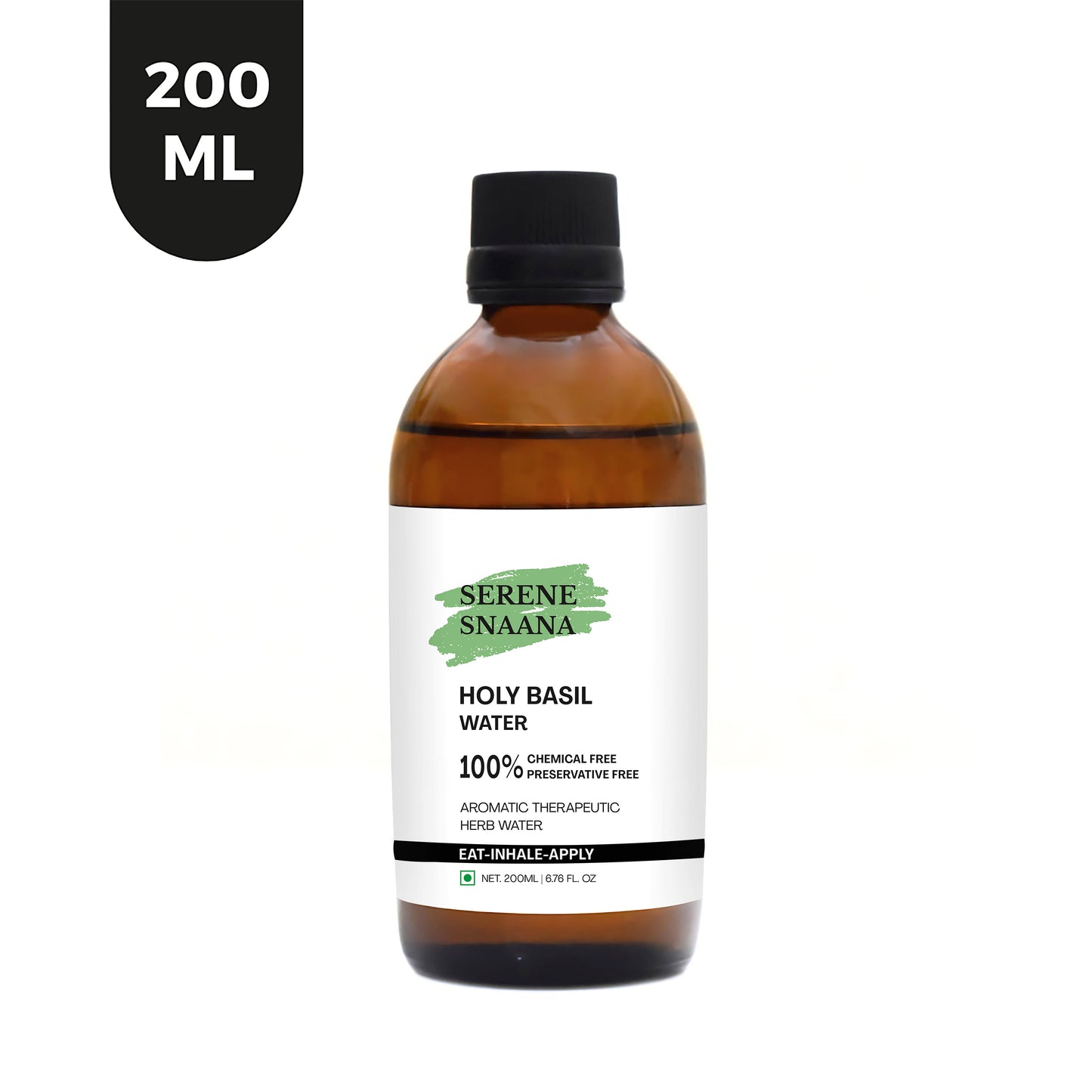 Basil Water