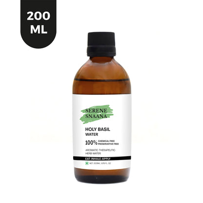 Basil Water