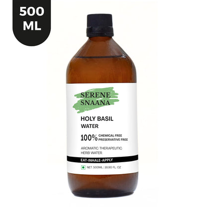 Basil Water