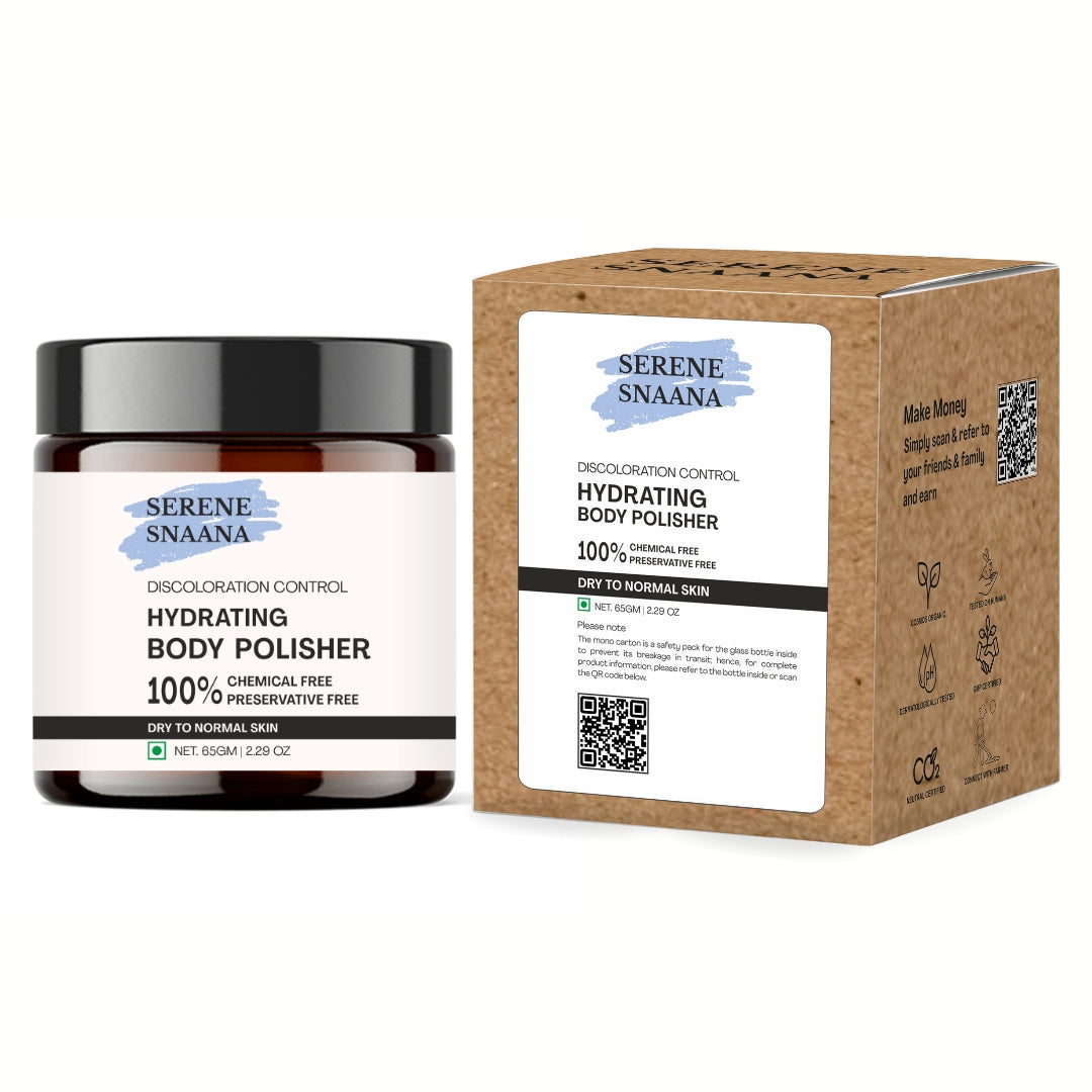Hydrating Body Polisher