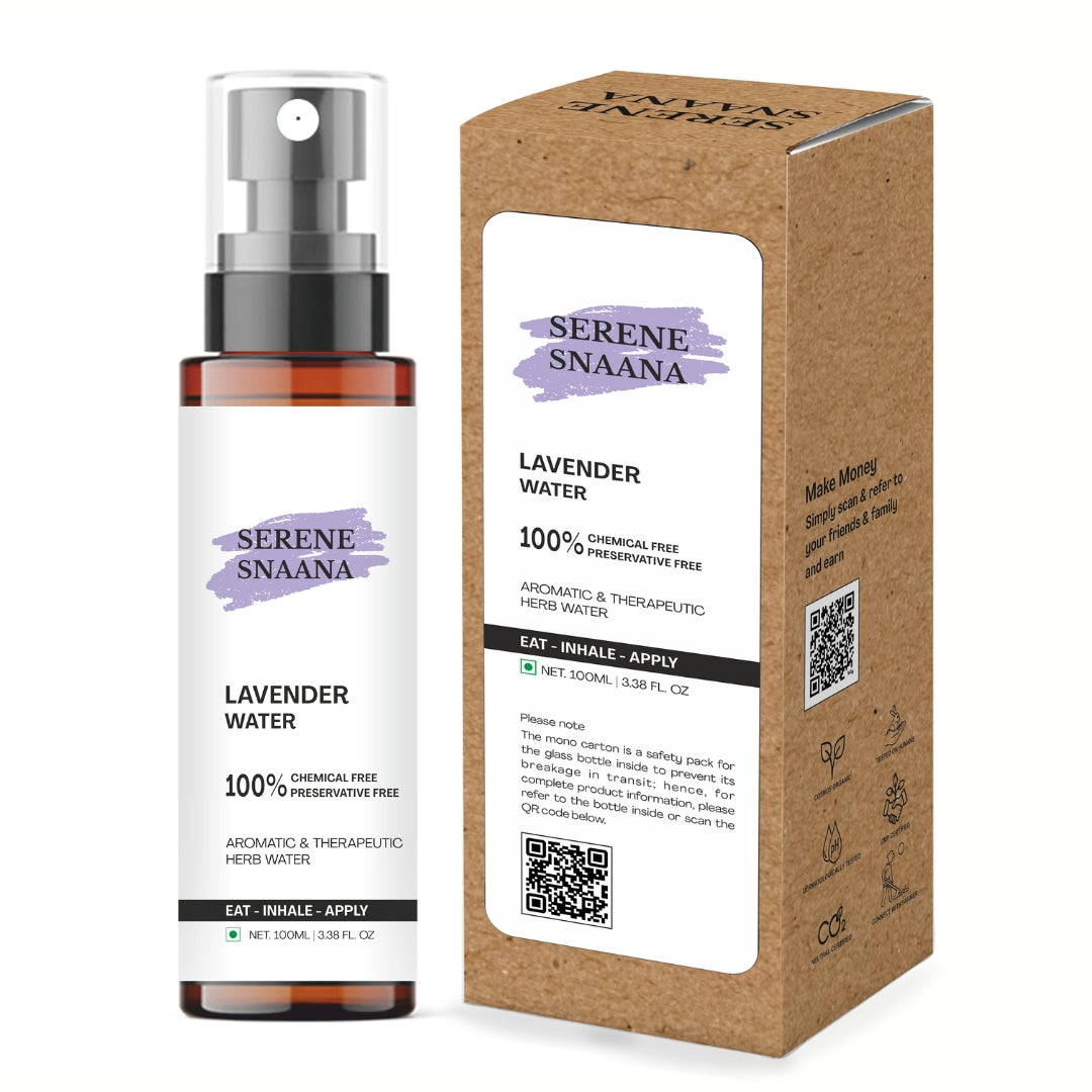 Lavender Water