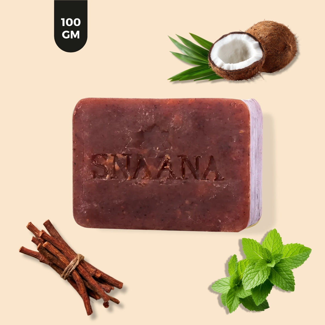 Natural Manjistha Soap