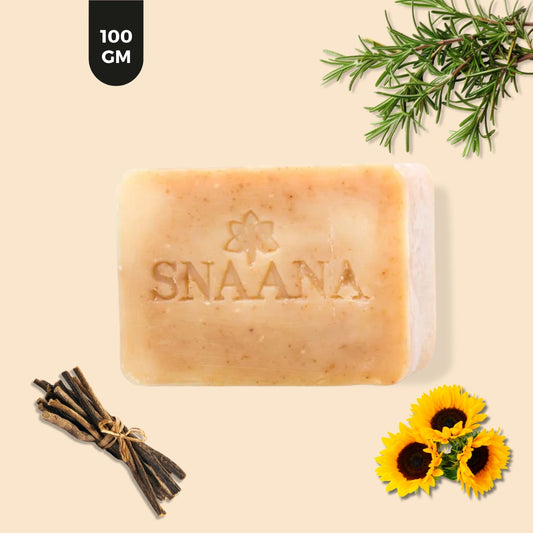 Natural Rosemary Soap