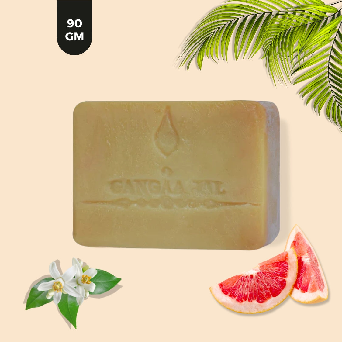 Gangaajal dry skin soap