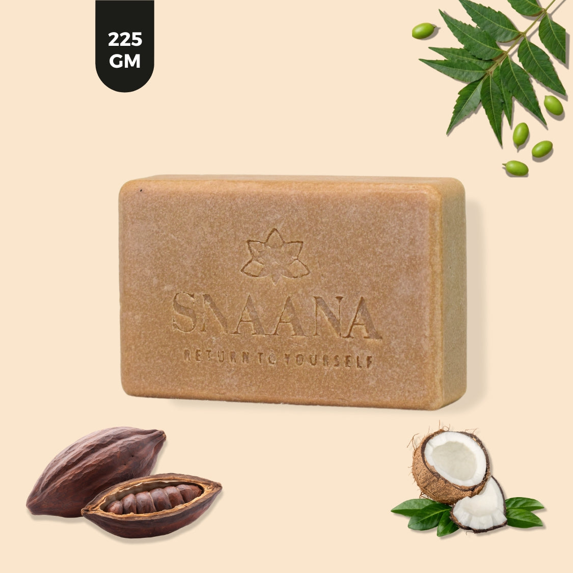Rosemary Neem Shampoo Bar