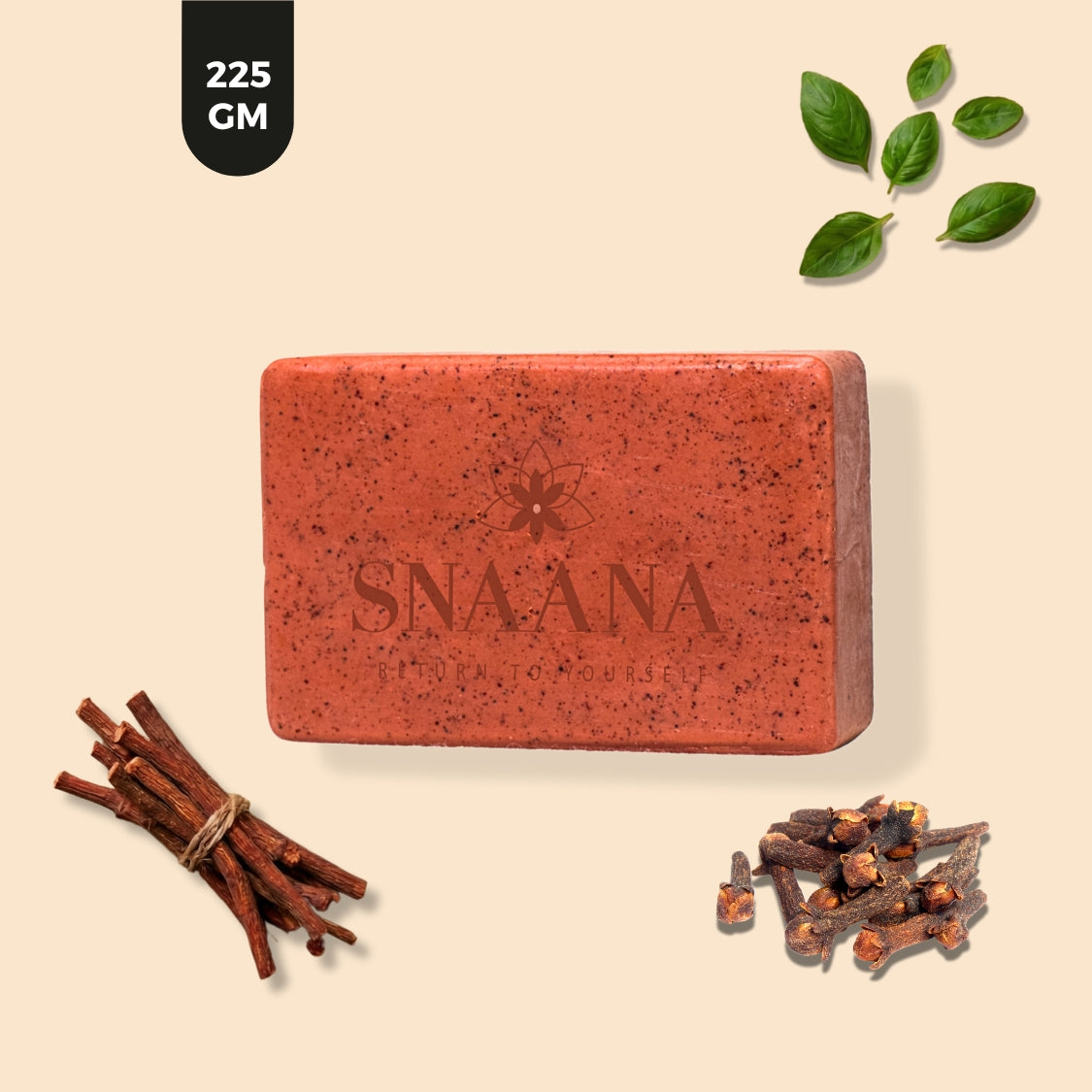 Manjistha soap
