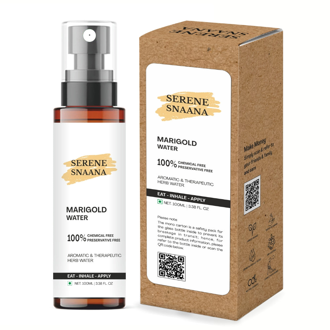 Marigold Water