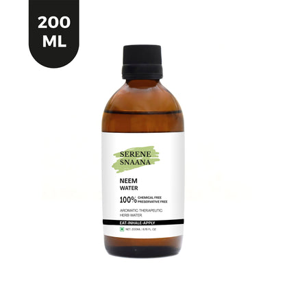 Neem Water