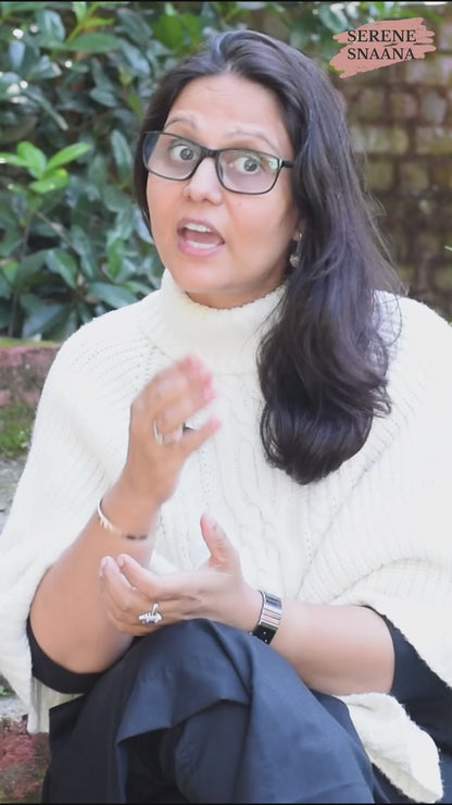 Lavender Melon After Bath Oil