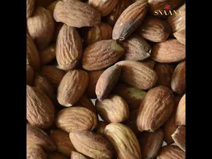 Almond Cold Pressed Oil