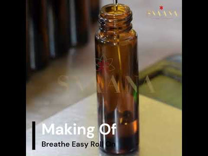 Breathe Easy Roll on