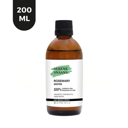 Rosemary Water