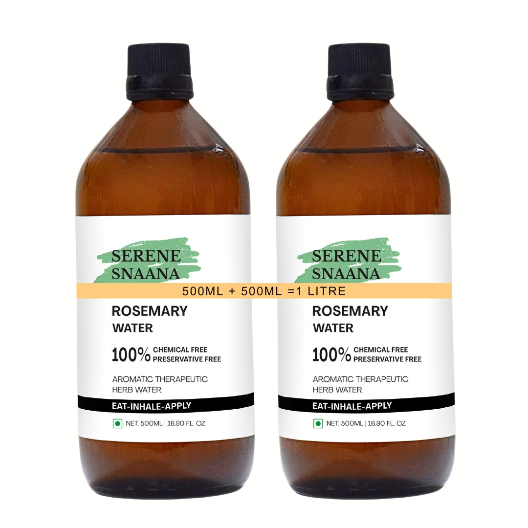 Rosemary Water