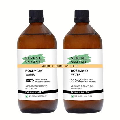 Rosemary Water