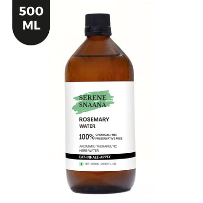 Rosemary Water