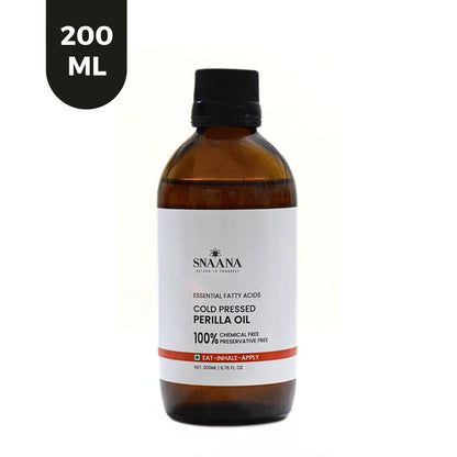 Perilla Cold Pressed Oil