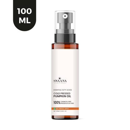 Pumpkin Cold Pressed Oil