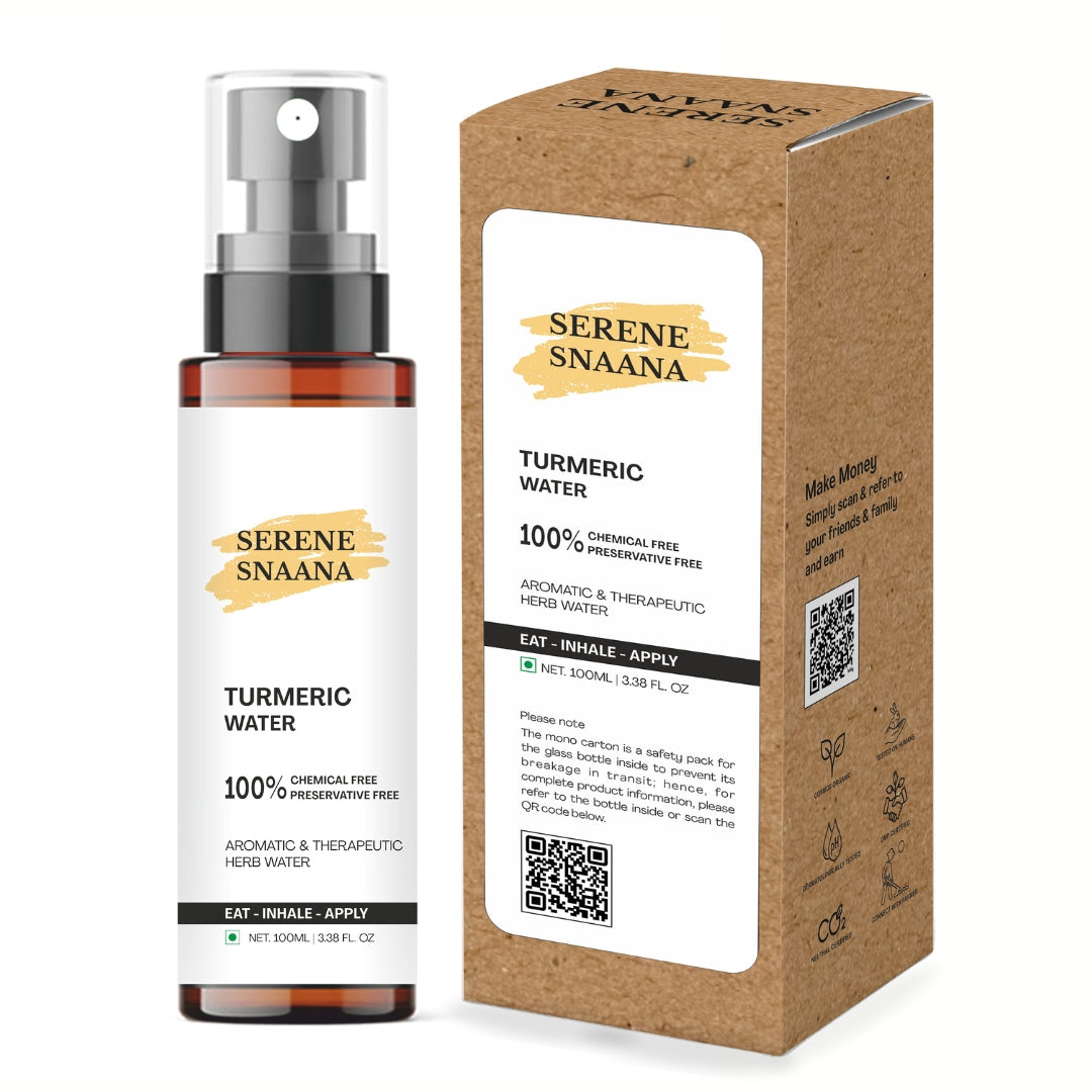 Turmeric Water