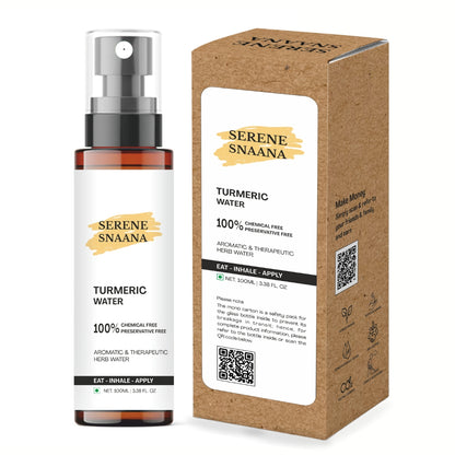 Turmeric Water