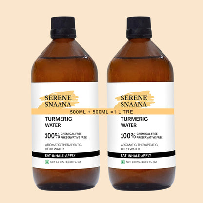Turmeric Water