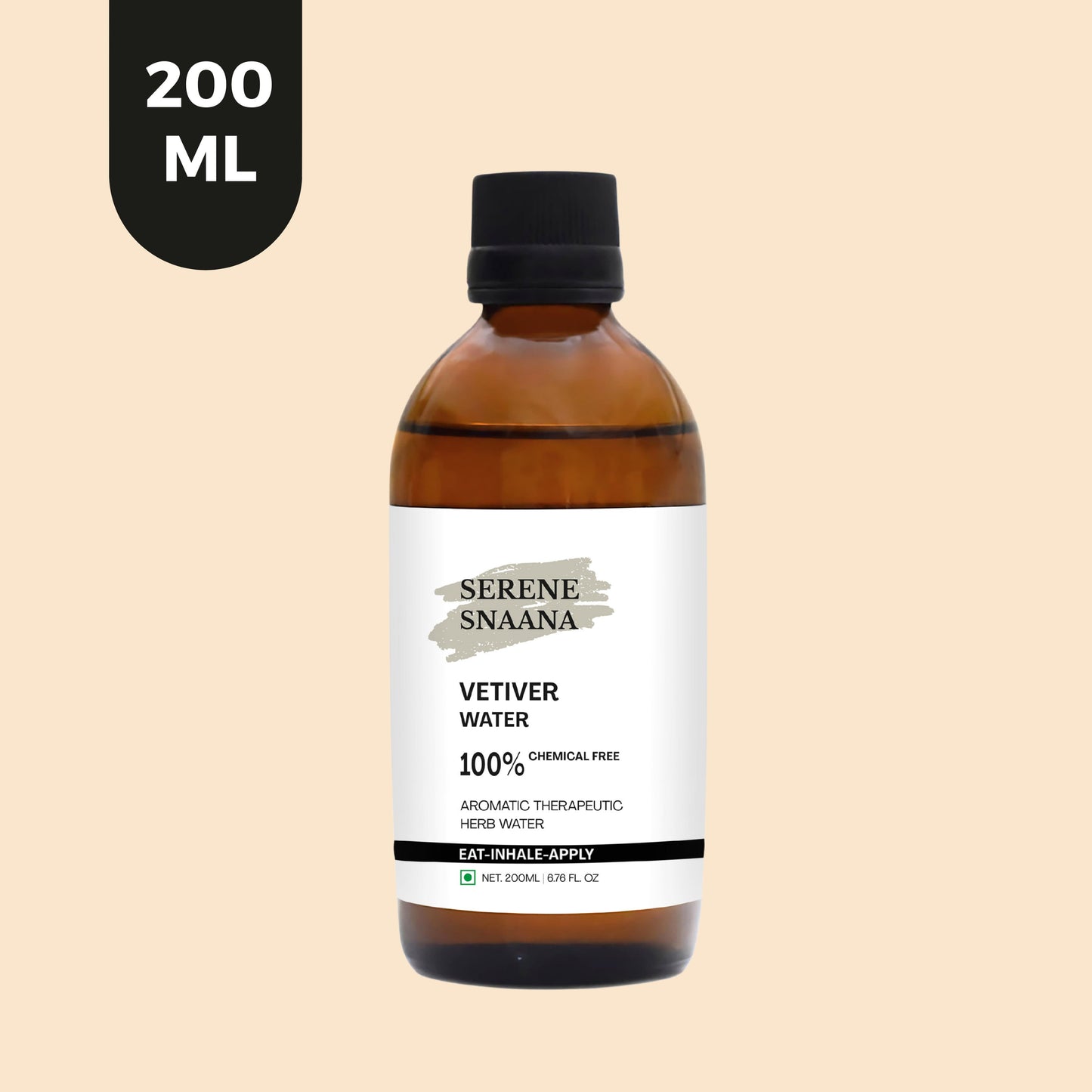 Vetiver Water