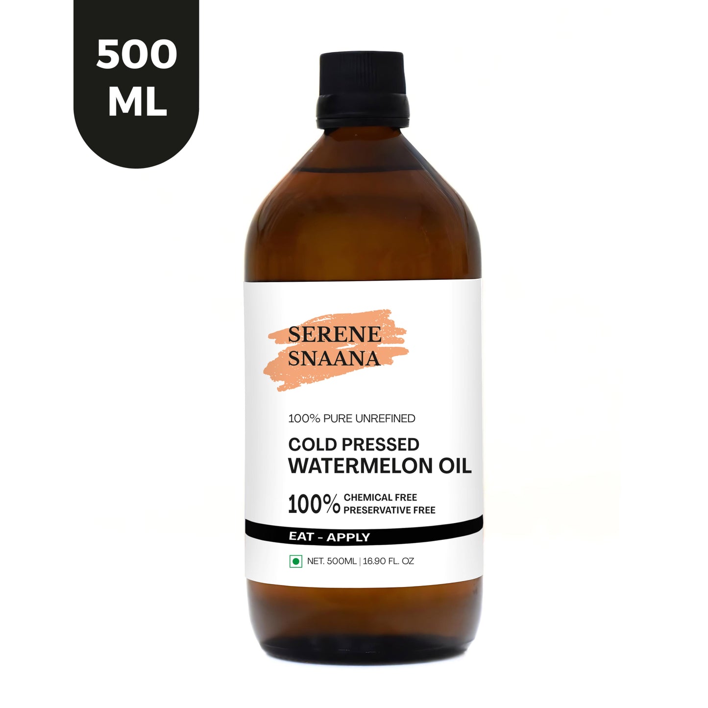 Watermelon Cold Pressed Oil